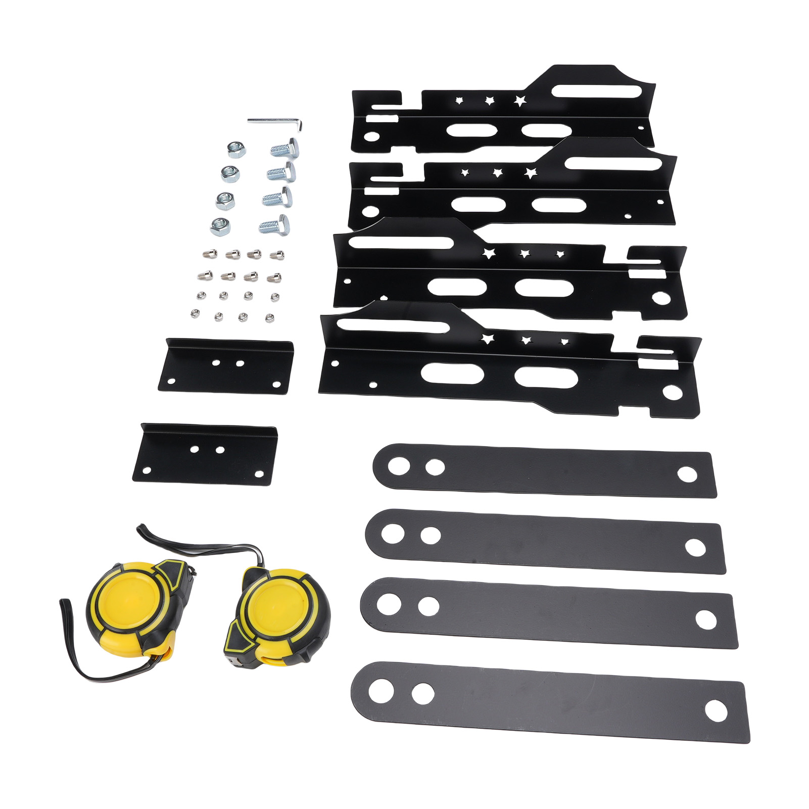 Wheel Alignment Machine - Car Front End Alignment Tool Toe