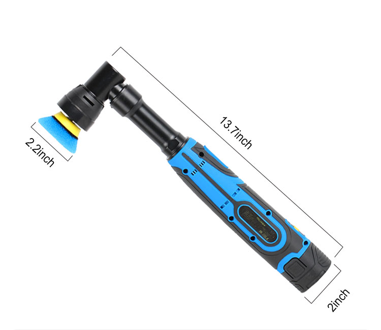 Orbital Polisher Da - SUMEITE Dual Action Orbital Polisher Guide