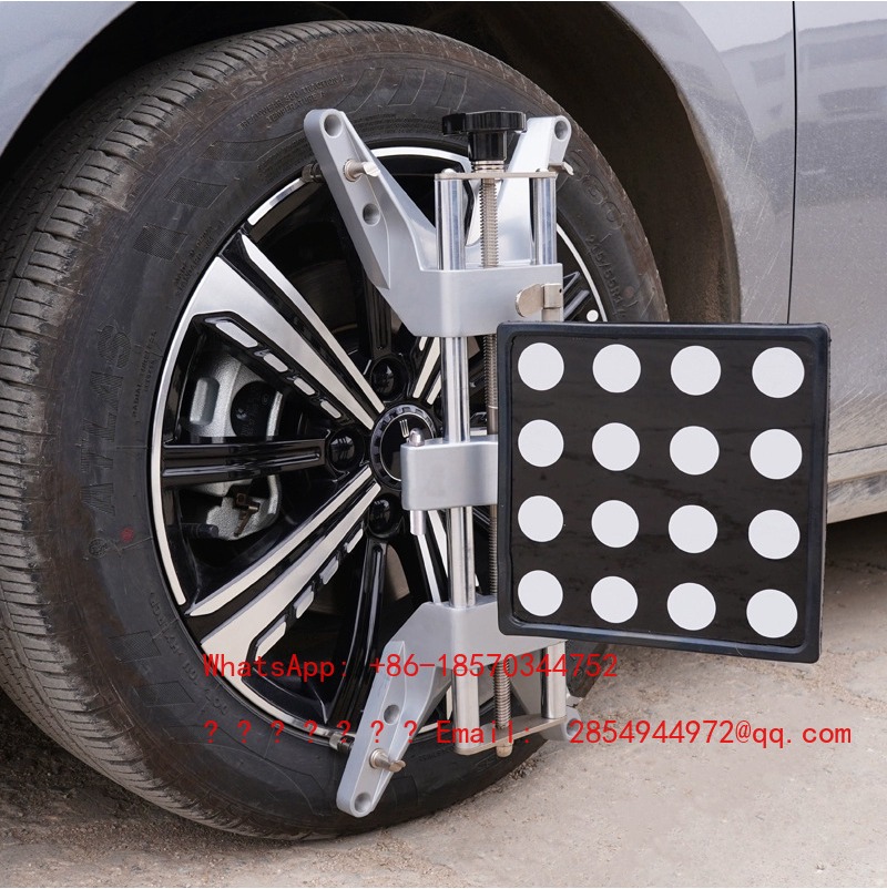 2026 Automotive Wheel Rim Clam - Wheel Alignment Machine review and price