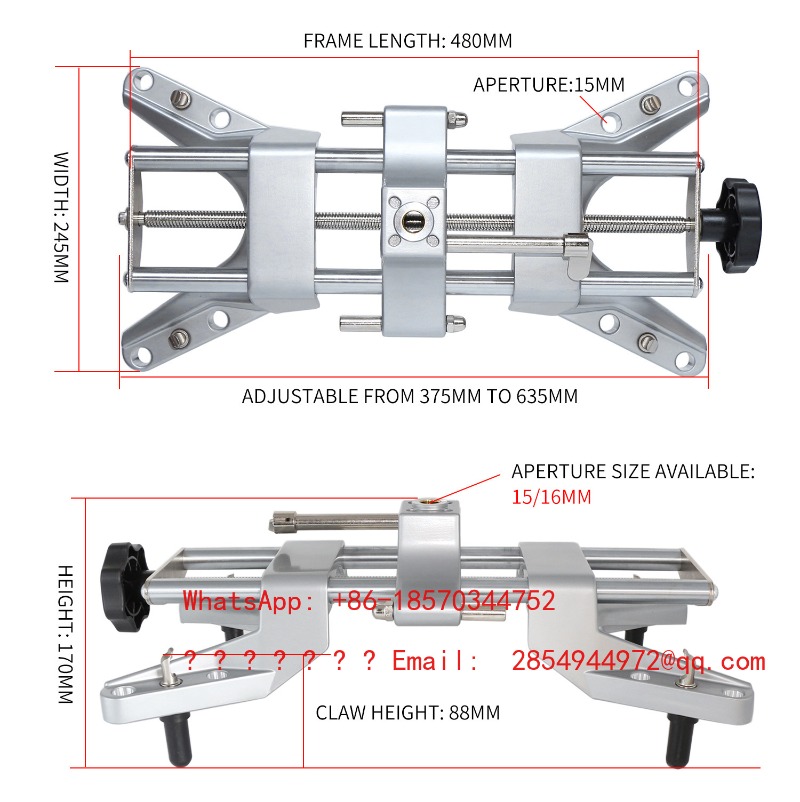 2026 Automotive Wheel Rim Clam - Wheel Alignment Machine review and price
