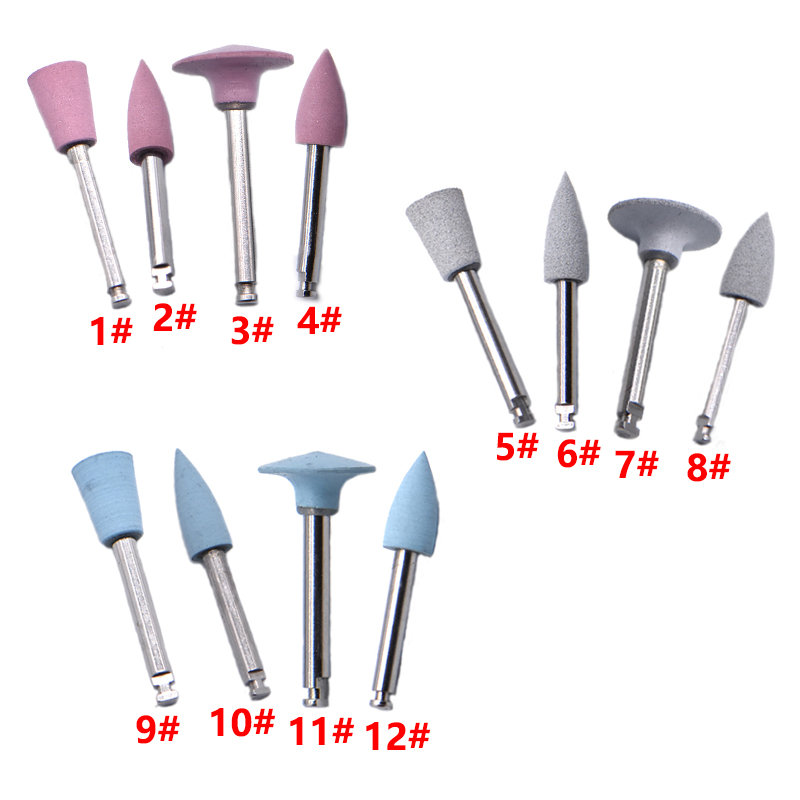 4PCS Dentistry Rubber Grinding - Orbital Polisher Da review and price