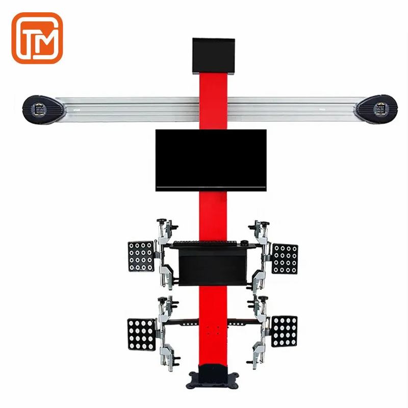 [Hot Sale]Trihero 2025 NEW Aut - Wheel Alignment Machine review and price