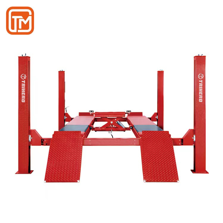 [Hot Sale]Trihero 2025 NEW Aut - Wheel Alignment Machine review and price
