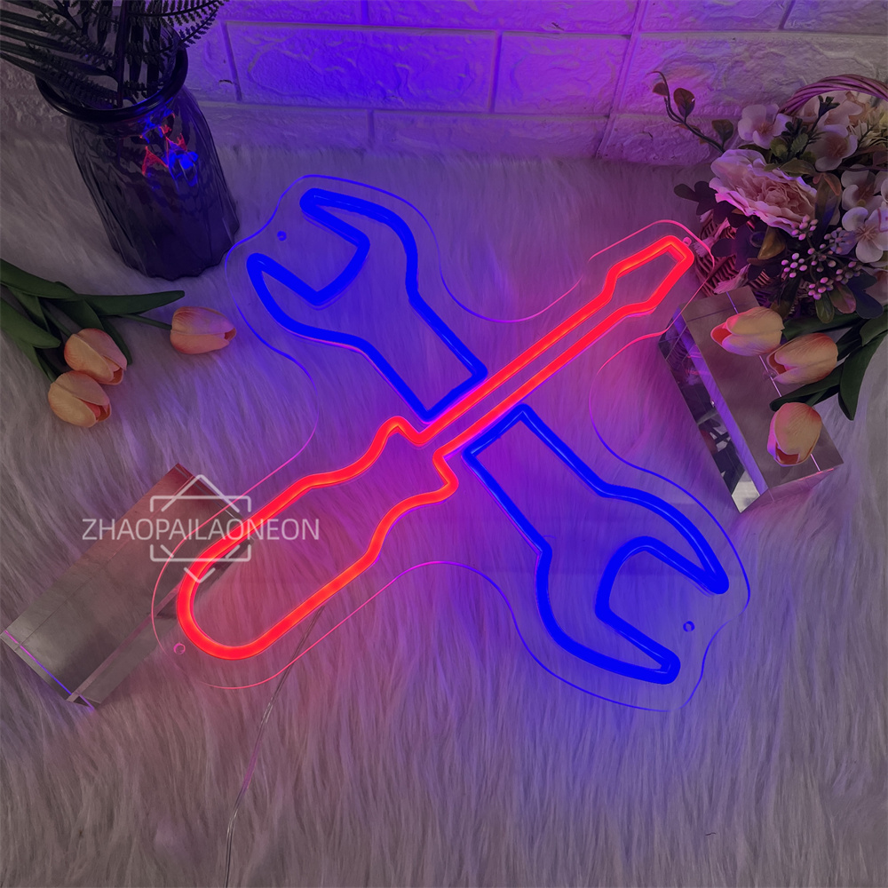 Auto Repair Shop Neon Sign Lig - Auto Repair Shop Open review and price
