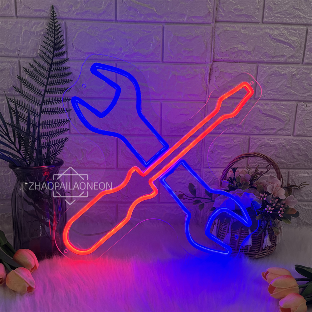 Auto Repair Shop Neon Sign Lig - Auto Repair Shop Open review and price