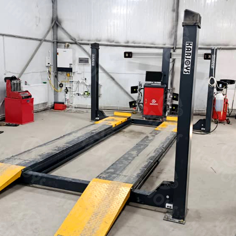 Karjoys 3D Car Wheel Alignment - Wheel Alignment Machine review and price