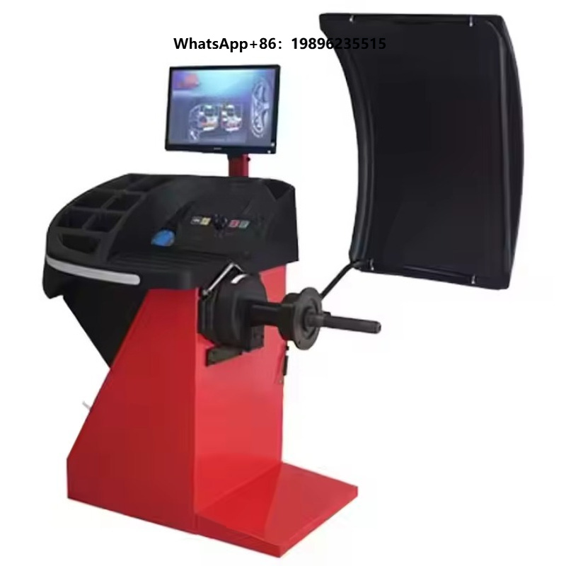 Car Tyre Balancer Car Wheel Ba - Wheel Alignment Machine review and price