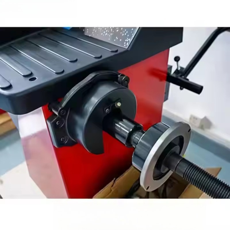 Car Tyre Balancer Car Wheel Ba - Wheel Alignment Machine review and price