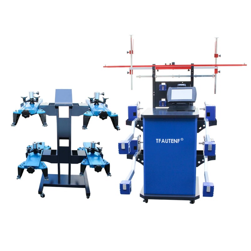 Wheel Alignment System/wheel A - Wheel Alignment Machine review and price