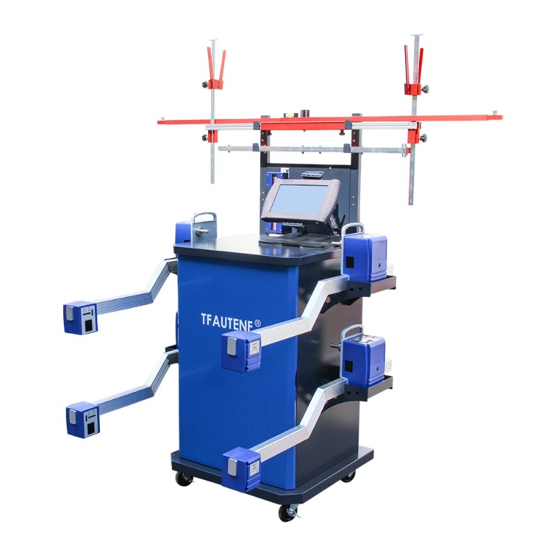 Wheel Alignment System/wheel A - Wheel Alignment Machine review and price