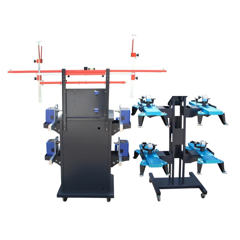 Wheel Alignment System/wheel A - Wheel Alignment Machine review and price