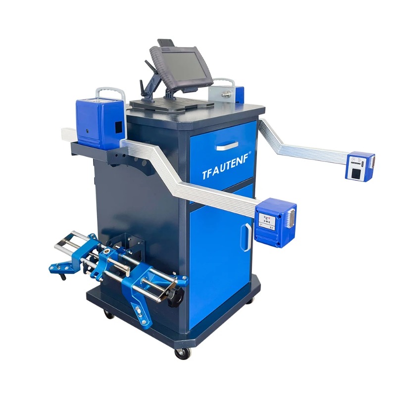 Wheel Alignment System/wheel A - Wheel Alignment Machine review and price