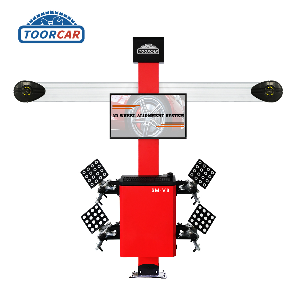 3d Car Wheel Alignment Machine - Wheel Alignment Machine review and price