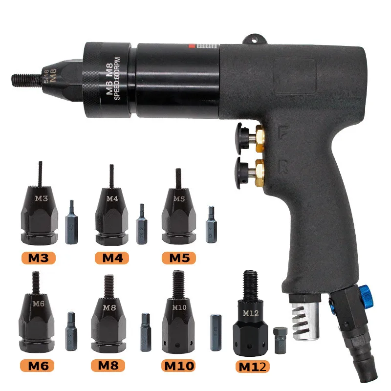 2026  Self-Lock Pneumatic Rive - Rivet Gun Air review and price