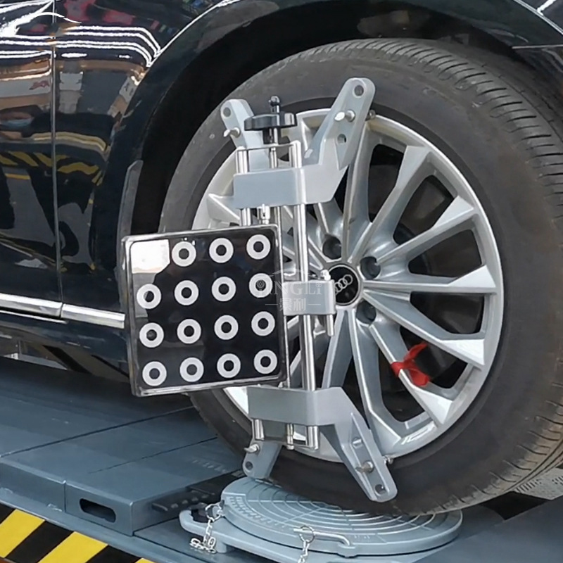 3D Wheel Alignment Machine Car - Wheel Alignment Machine review and price