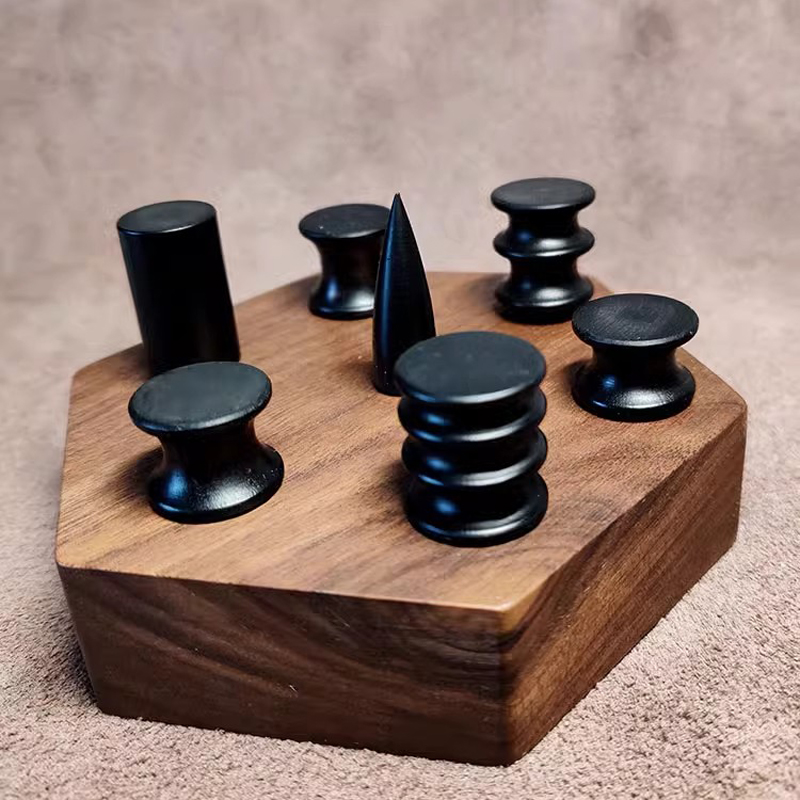 DIY Ebony Polishing Stick Trim - Orbital Polisher Da review and price
