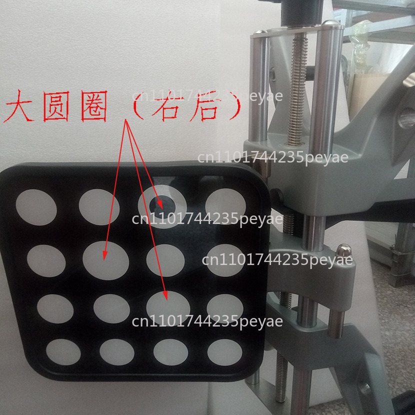 Automotive 3D wheel alignment  - Wheel Alignment Machine review and price