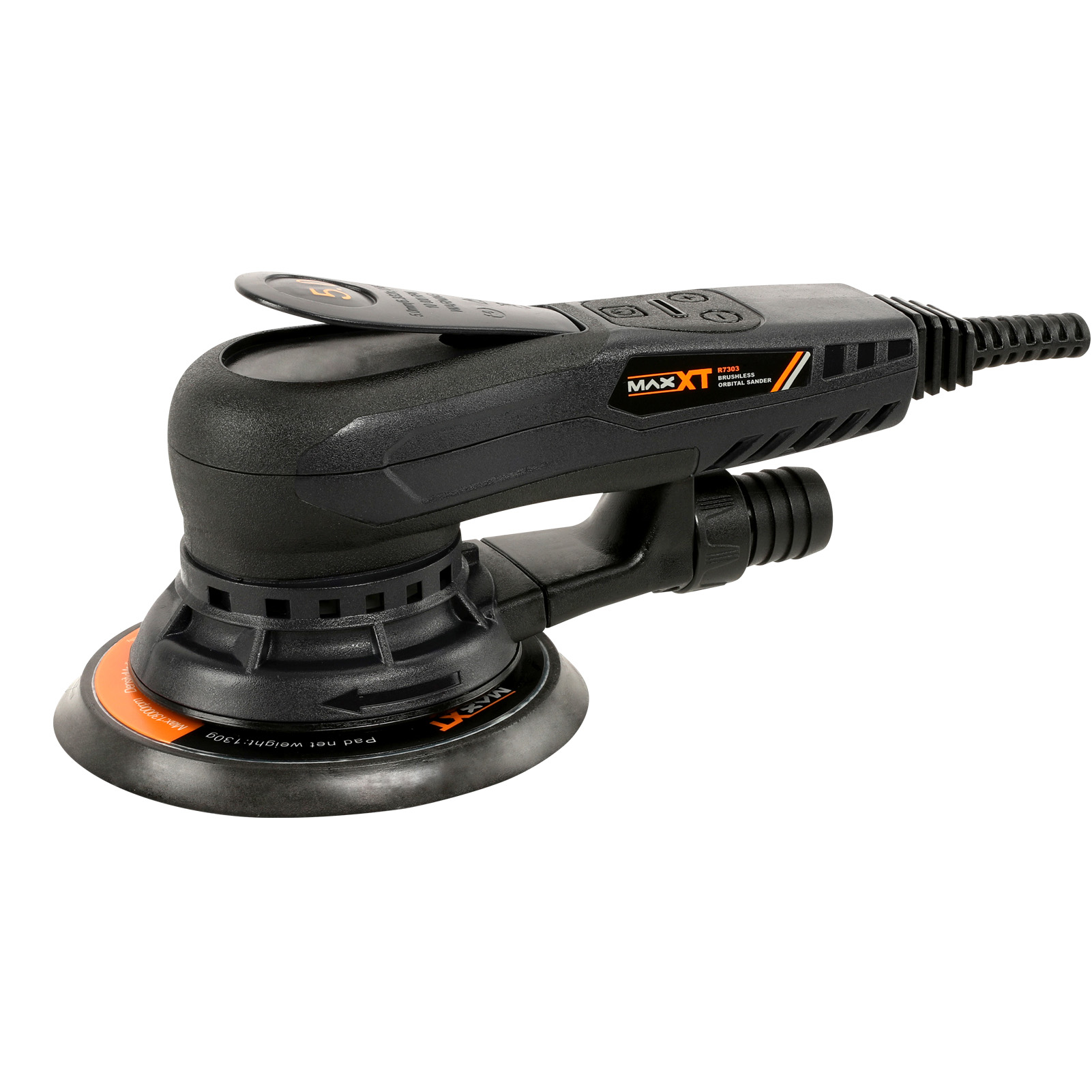 MAXXT 6Inch 150mm Power Sandin - Orbital Polisher Da review and price