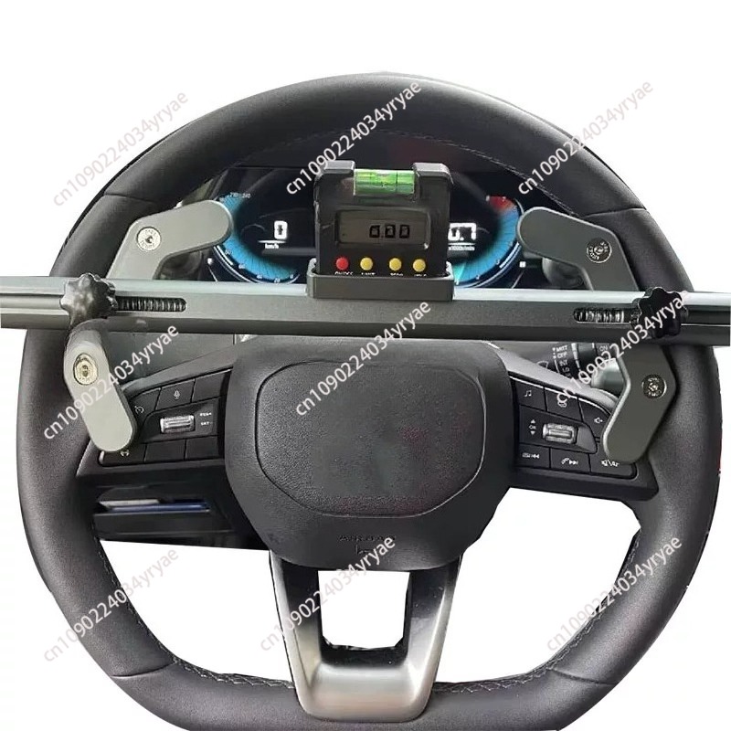 Four-wheel alignment machine,  - Wheel Alignment Machine review and price