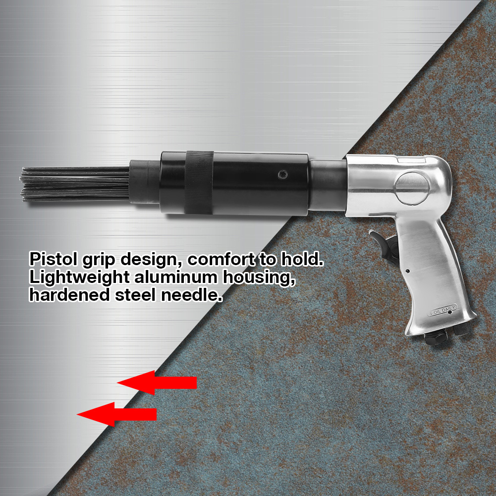 Air Needle Scaler Needle Scale - Rivet Gun Air review and price