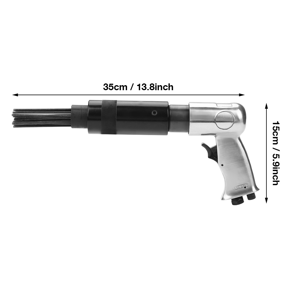 Air Needle Scaler Needle Scale - Rivet Gun Air review and price