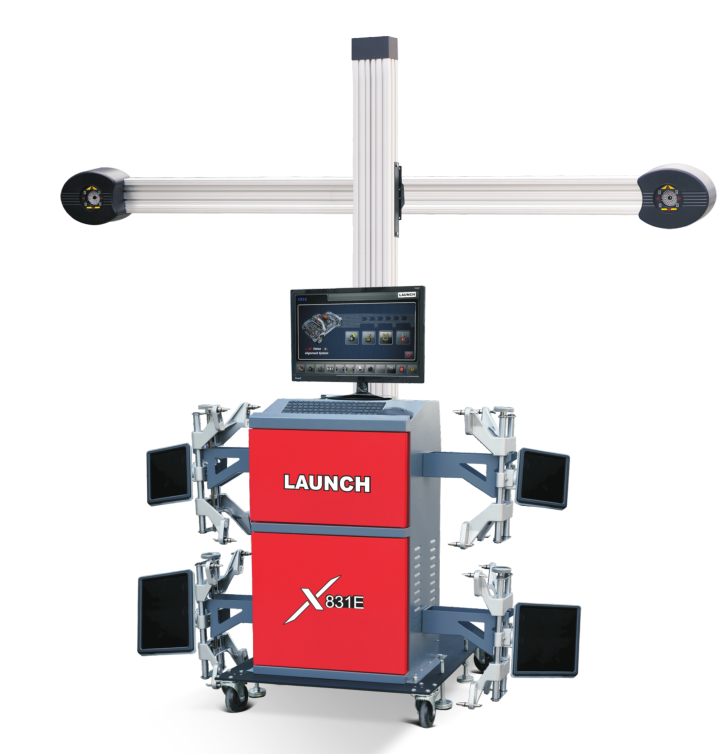 LAUN CH Turntable 3D High Prec - Wheel Alignment Machine review and price