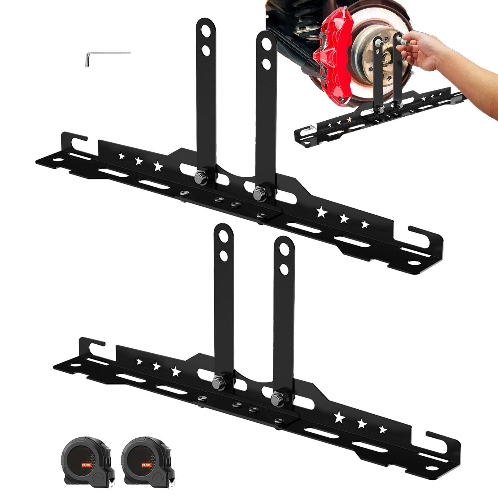 2pcs Car Wheel Alignment Tool  - Wheel Alignment Machine review and price