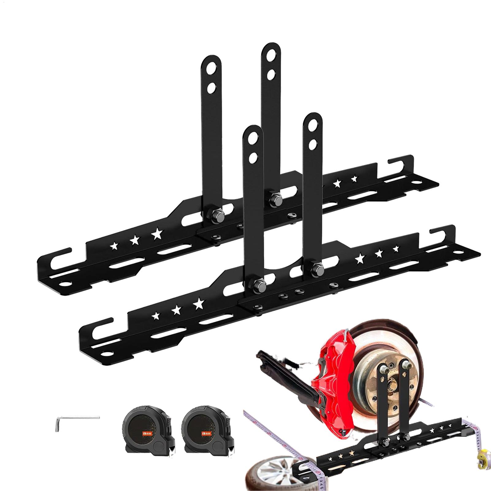 2pcs Car Wheel Alignment Tool  - Wheel Alignment Machine review and price