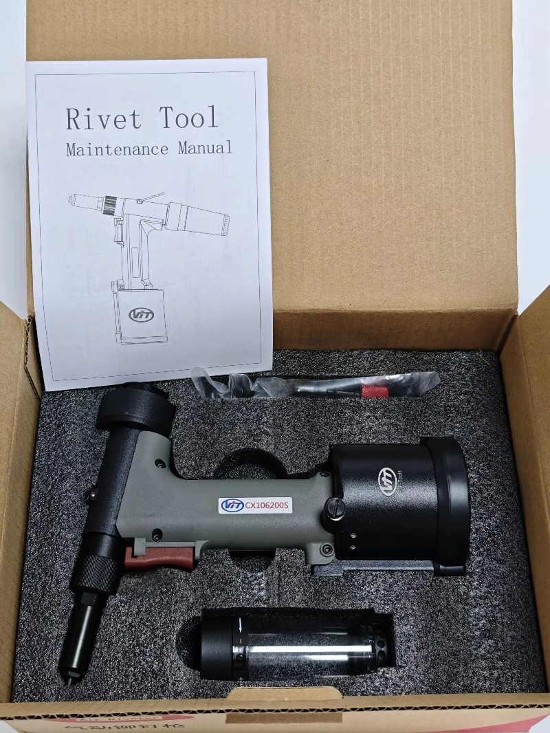 POP Avdel Equal CX106200S Auto - Rivet Gun Air review and price
