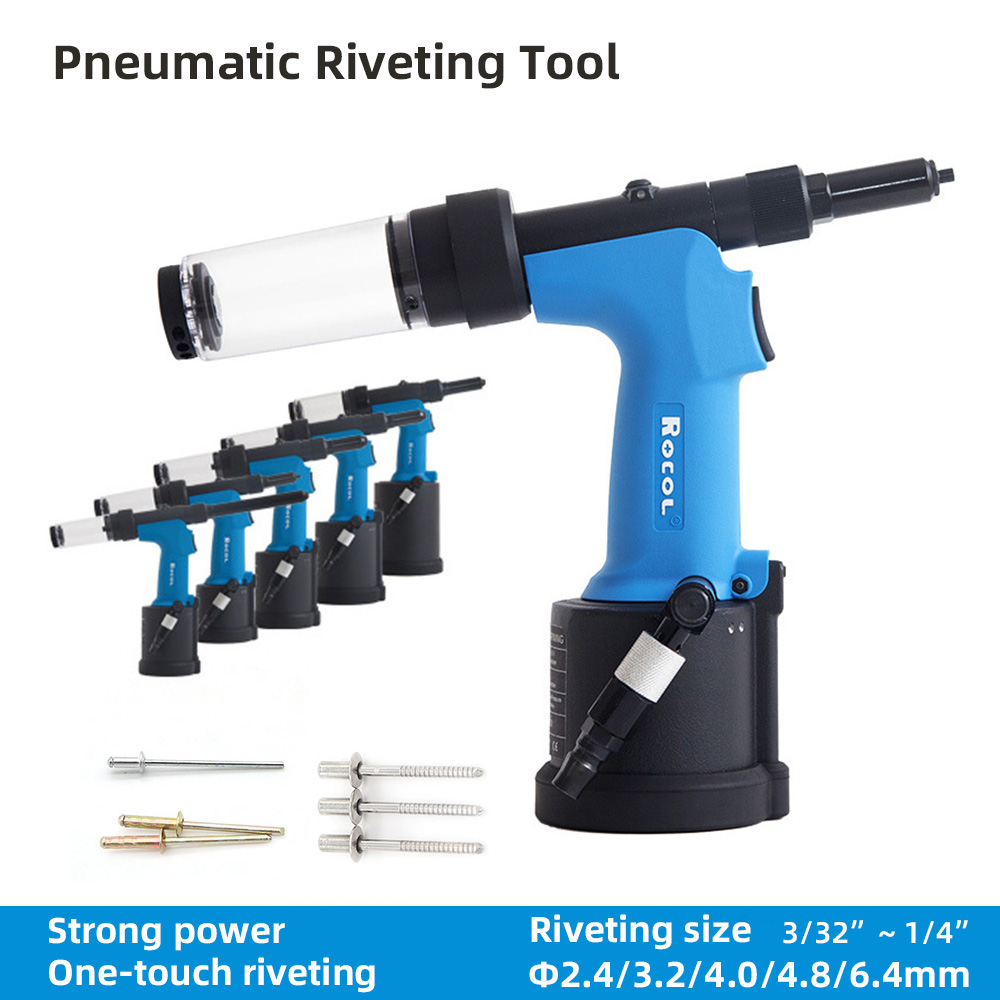 Industrial Pneumatic Blind Riv - Rivet Gun Air review and price