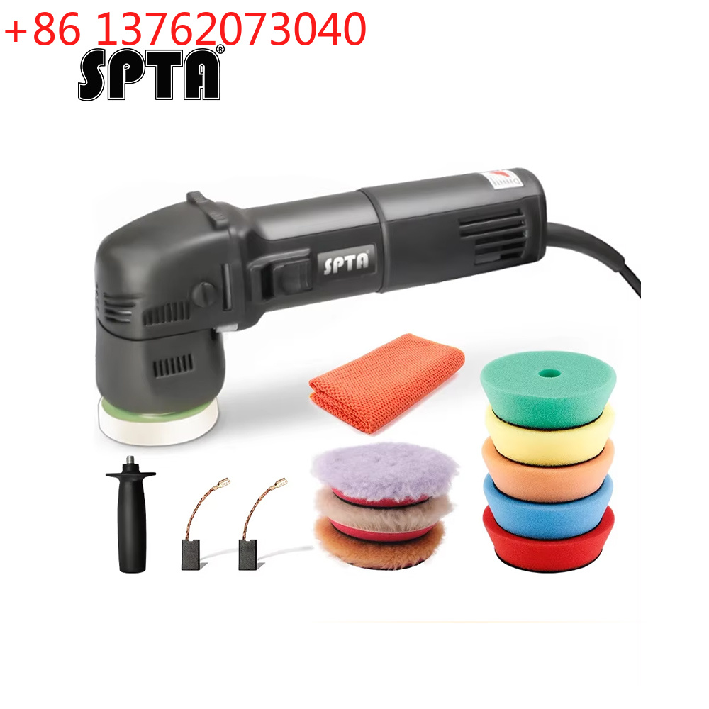 SPTA Orbital Car Polisher 3 In - Orbital Polisher Da review and price