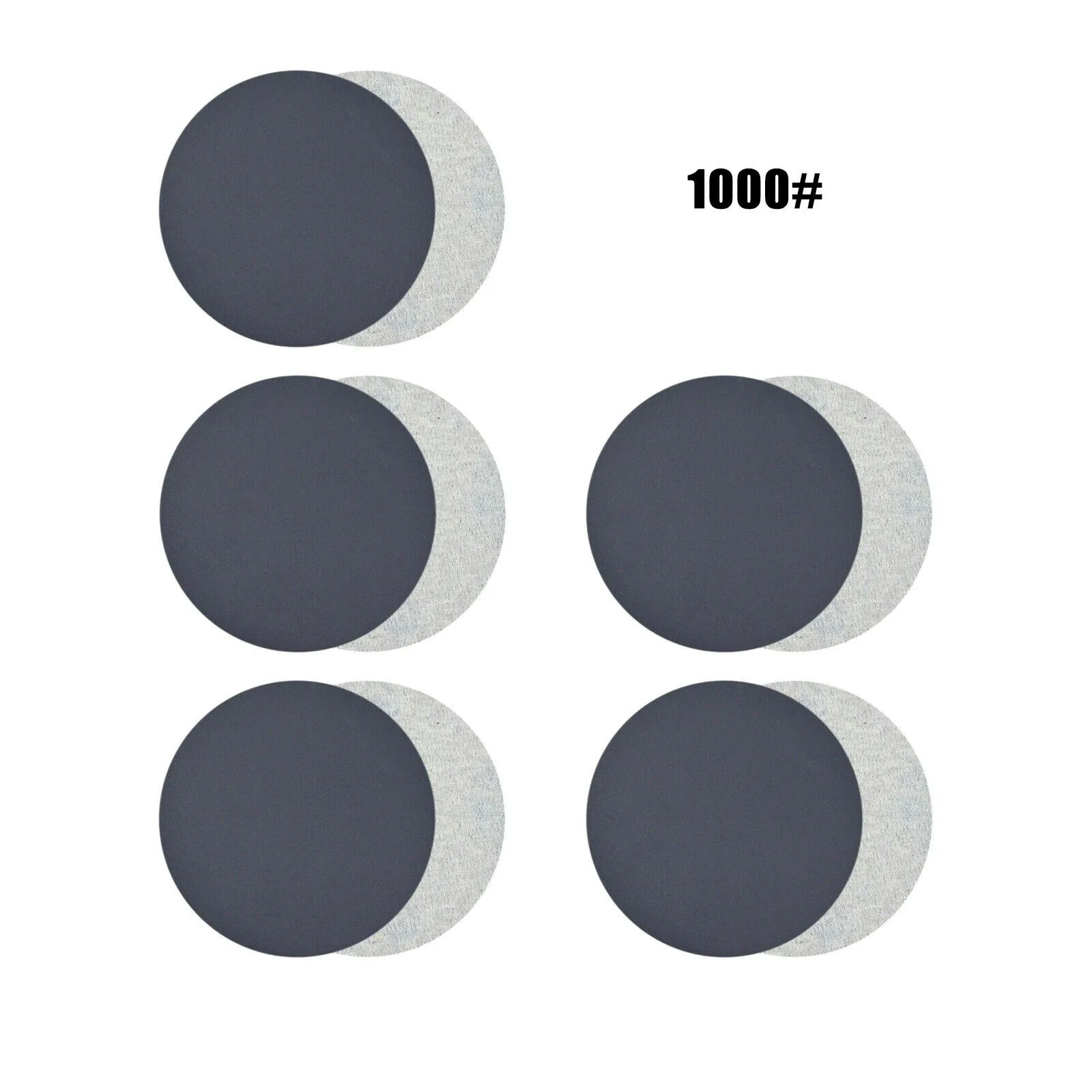 25 Pack 3 Sanding Discs Wet Dr - Orbital Polisher Da review and price
