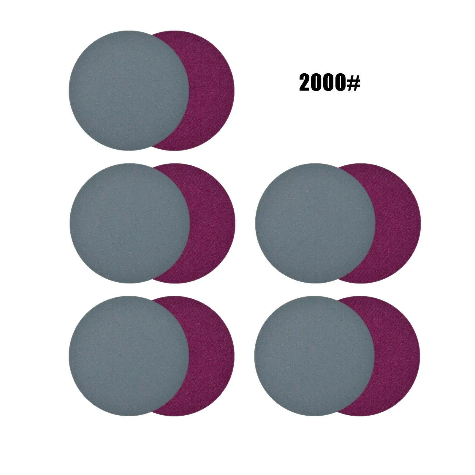 25 Pack 3 Sanding Discs Wet Dr - Orbital Polisher Da review and price