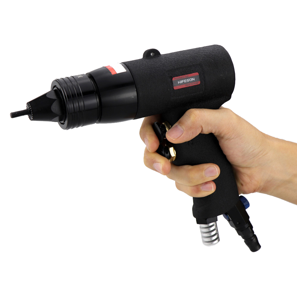 M3 M4 M5 M6 M8 M10 M12 Pneumat - Rivet Gun Air review and price