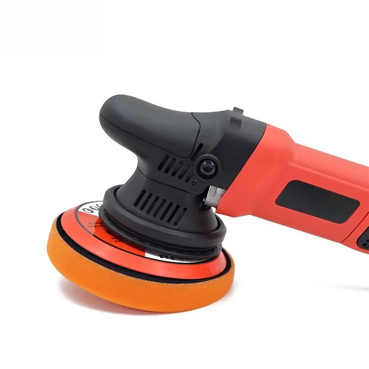 110V/220V Car Polishers 150mm  - Orbital Polisher Da review and price
