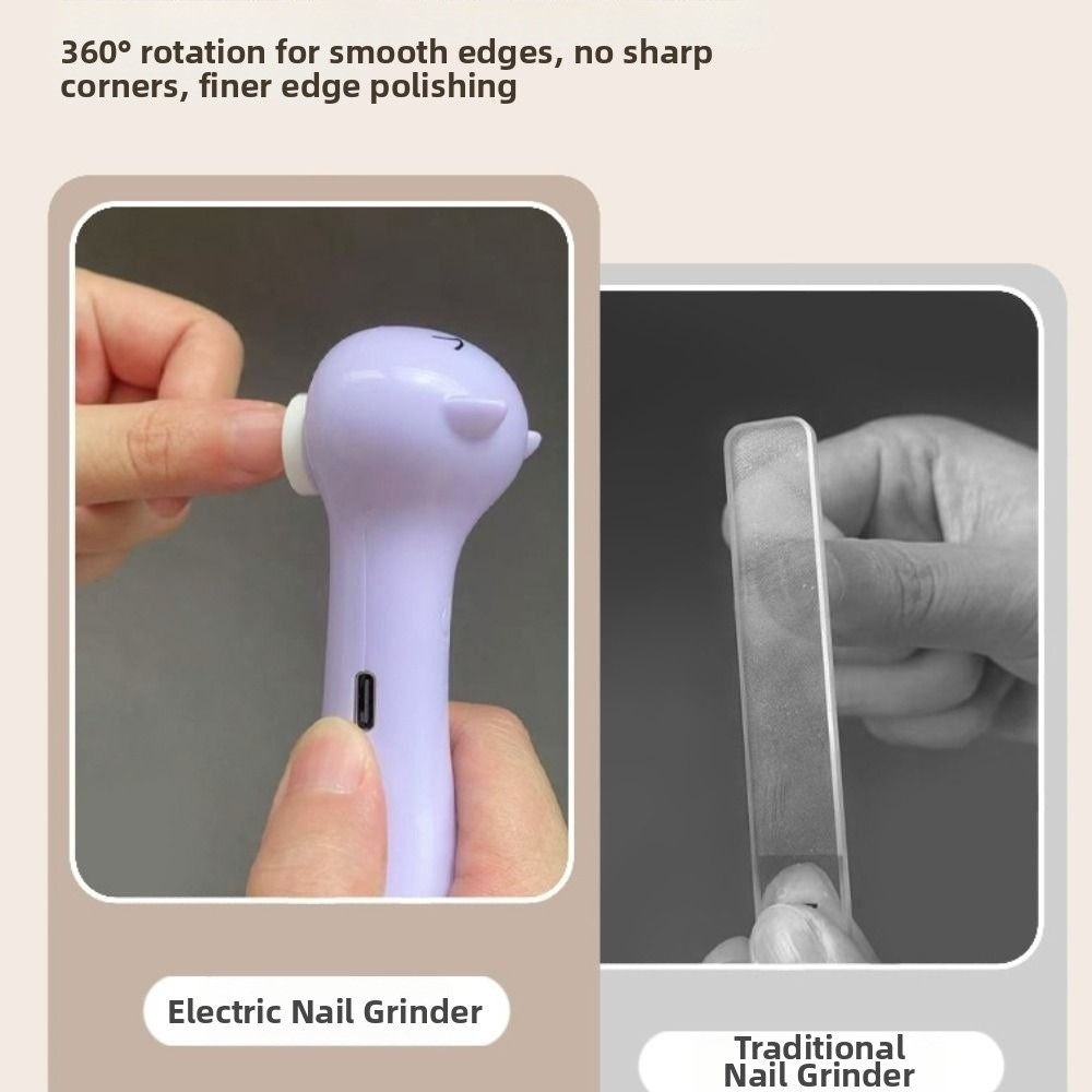 Low Noise Electric Parrot Nail - Orbital Polisher Da review and price