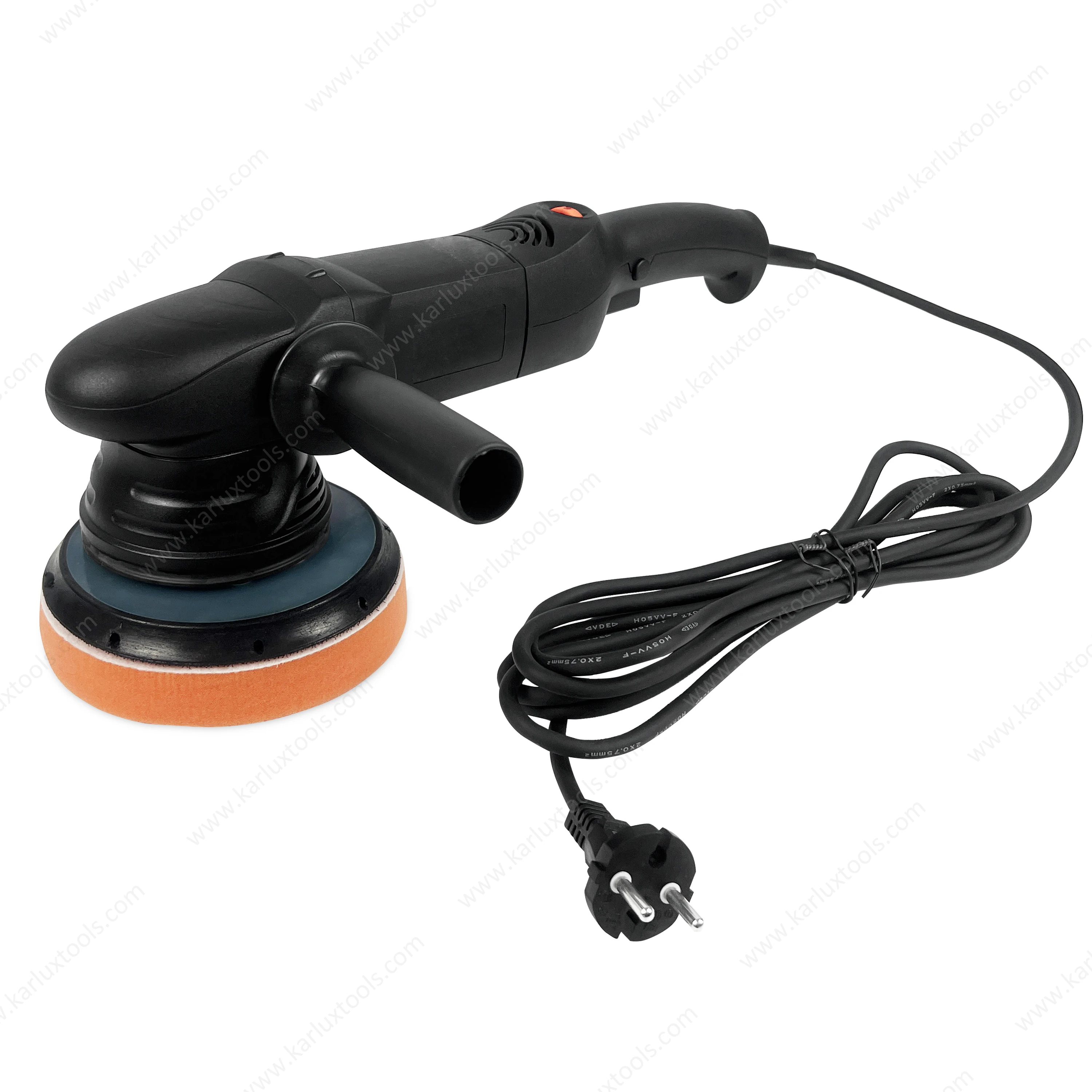 Car Buffer DA Polisher Machine - Orbital Polisher Da review and price