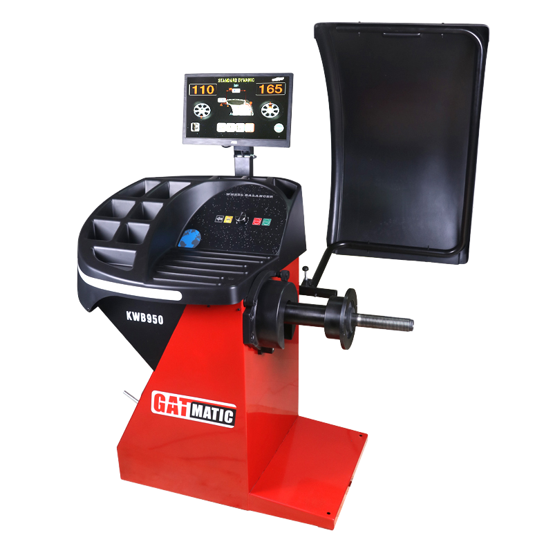 Factory Priced Smart 3D Digita - Wheel Alignment Machine review and price