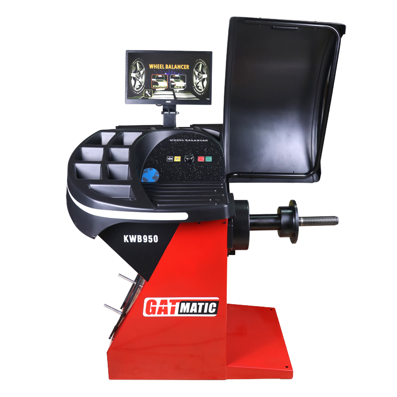 Factory Priced Smart 3D Digita - Wheel Alignment Machine review and price