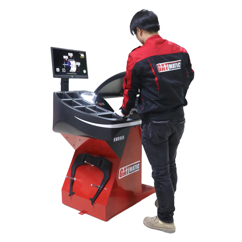 Factory Priced Smart 3D Digita - Wheel Alignment Machine review and price