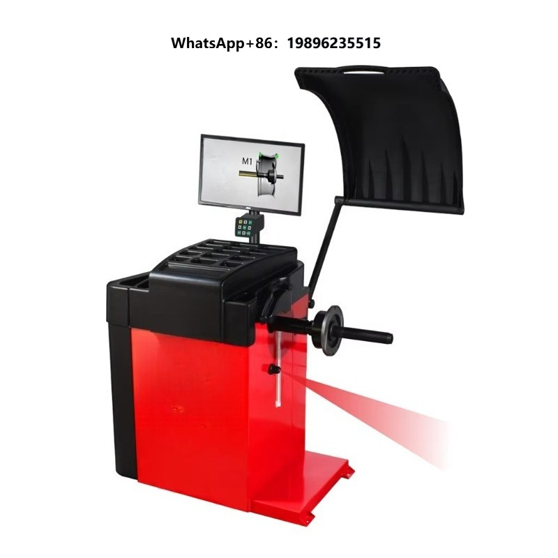 Wheel Alignment and Balancer M - Wheel Alignment Machine review and price