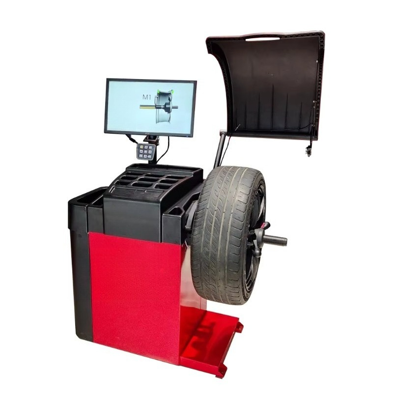 Wheel Alignment and Balancer M - Wheel Alignment Machine review and price