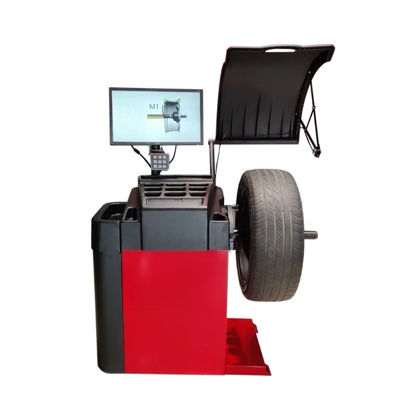 Wheel Alignment and Balancer M - Wheel Alignment Machine review and price