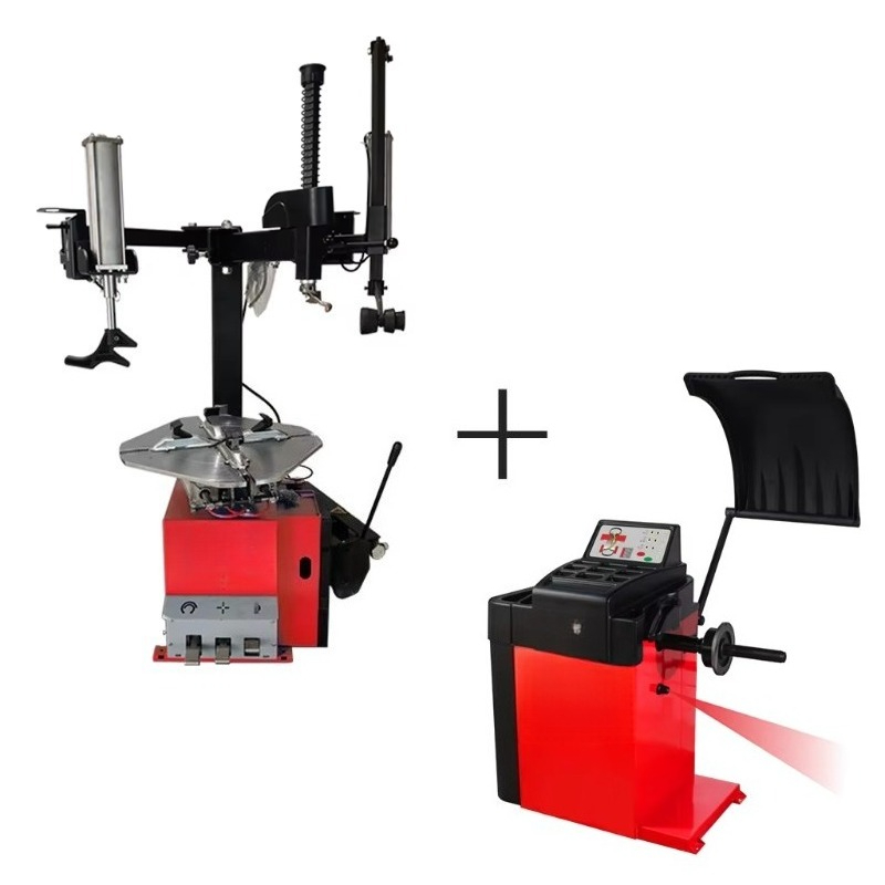 Wheel Alignment and Balancer M - Wheel Alignment Machine review and price