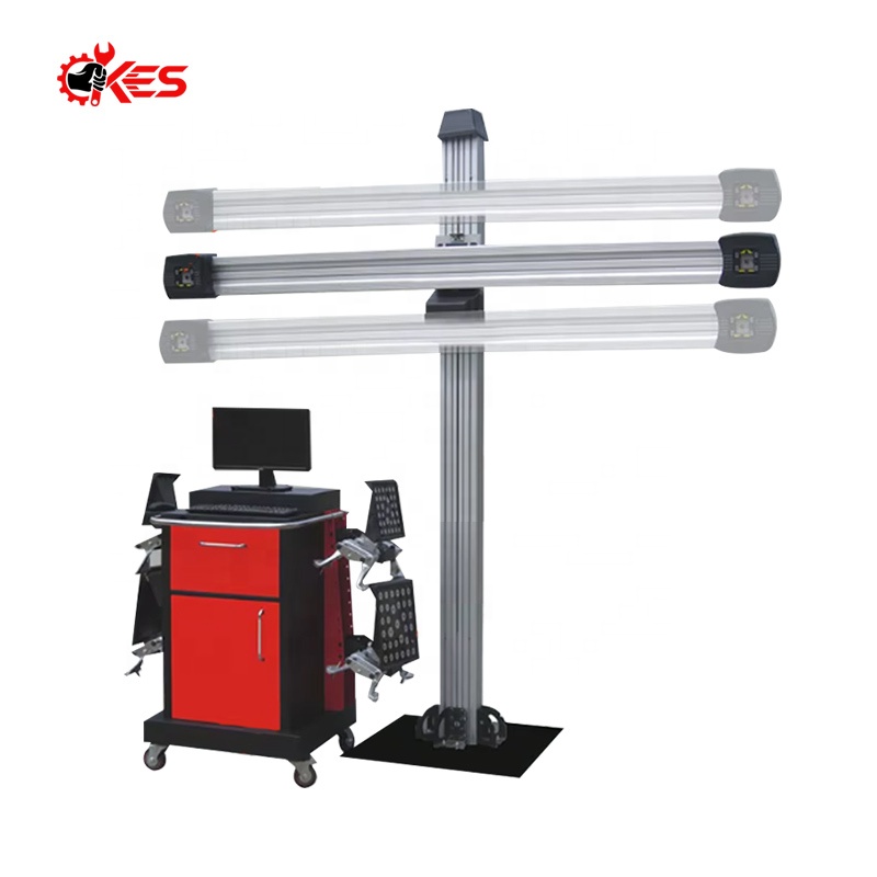 Car Four 3D Wheel Alignment Ma - Wheel Alignment Machine review and price