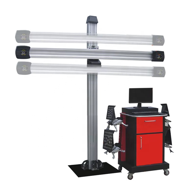 Car Four 3D Wheel Alignment Ma - Wheel Alignment Machine review and price