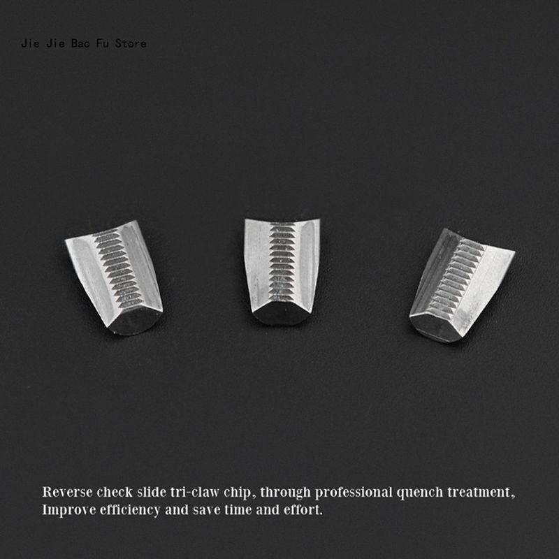 3Pcs Special Claws For Pneumat - Rivet Gun Air review and price