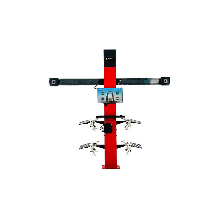 3D Car Wheel Alignment Machine - Wheel Alignment Machine review and price