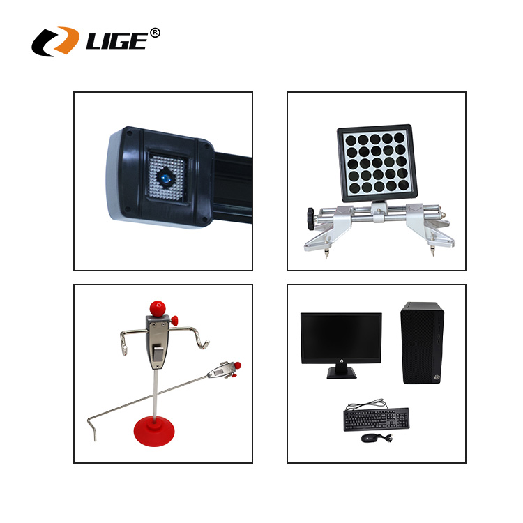 3D Car Wheel Alignment Machine - Wheel Alignment Machine review and price